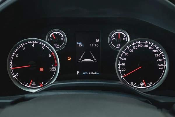 1 YR WARRANTY | 4.0 GXR | GCC | AED 4,000 PM