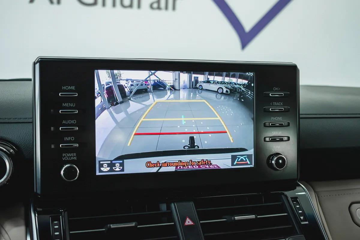 1 YR WARRANTY | 4.0 GXR | GCC | AED 4,000 PM-15-15