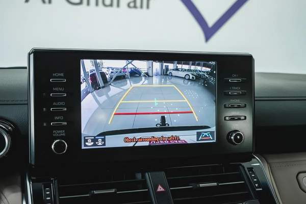 1 YR WARRANTY | 4.0 GXR | GCC | AED 4,000 PM