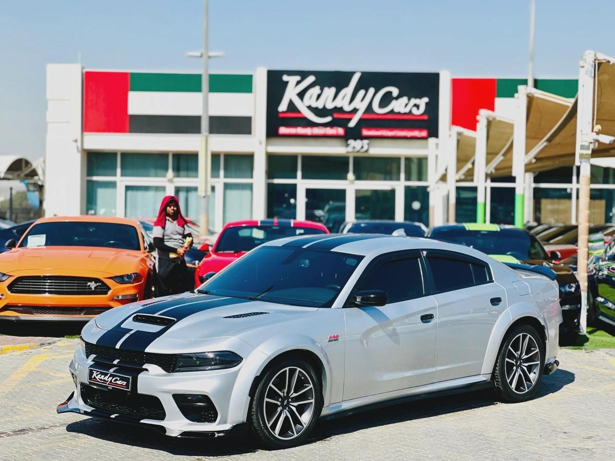 2023 Dodge Charger RT - # 59419-0-0