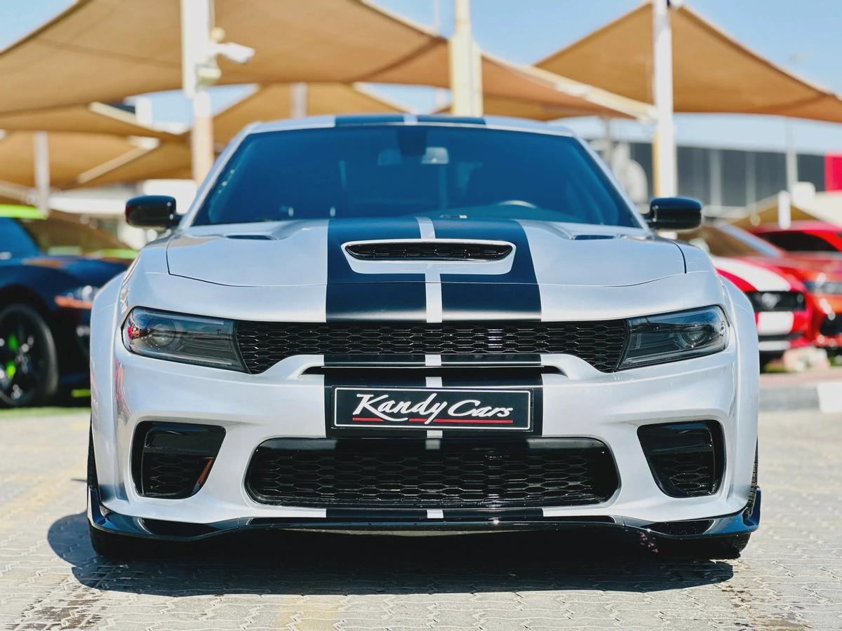 2023 Dodge Charger RT - # 59419-2-2