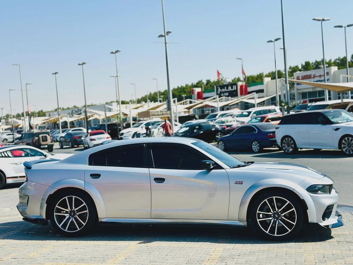 2023 Dodge Charger RT - # 59419-7-7