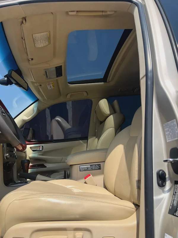 GCC Specs Lexus LX 570 Sport 2015 - Perfect Condition