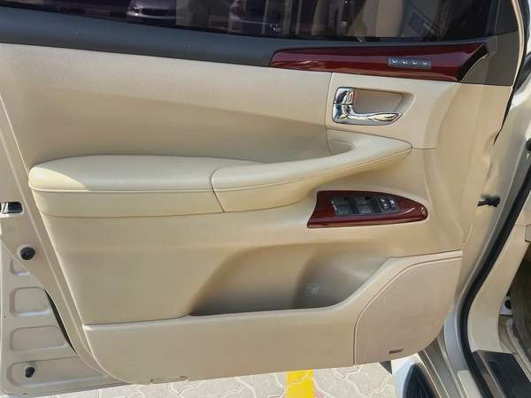 GCC Specs Lexus LX 570 Sport 2015 - Perfect Condition