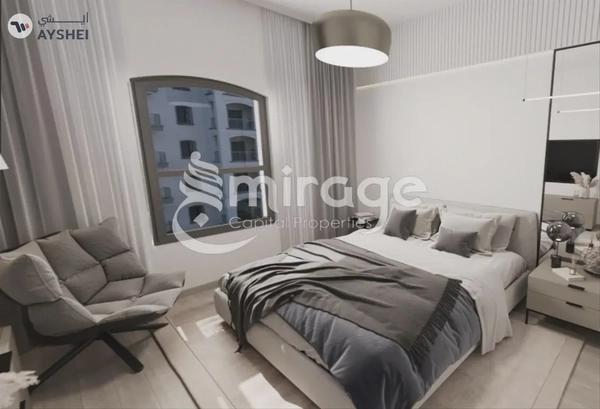 APARTMENT FOR SALE IN VIEWS B, YAS GOLF COLLECTION