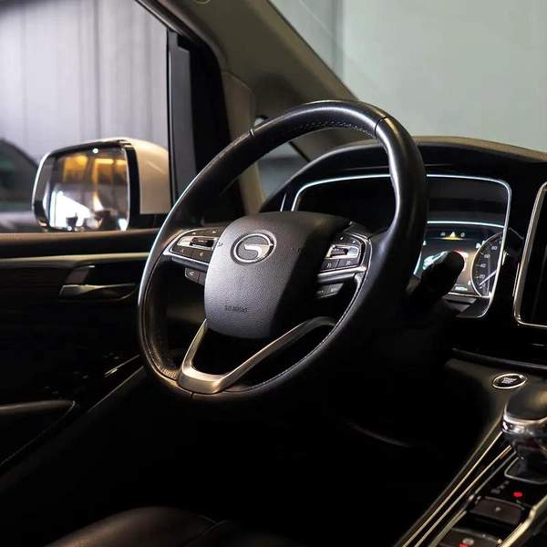 AED 1,436 P.M • 0% Downpayment • GAC GN8 390T • Agency Warranty