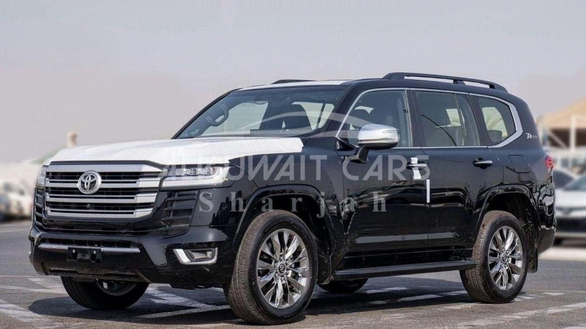 Toyota Land Cruiser VX 3.3L-1-1