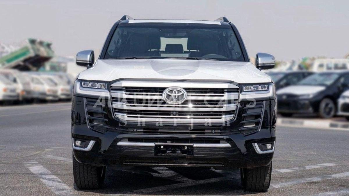 Toyota Land Cruiser VX 3.3L-2-2