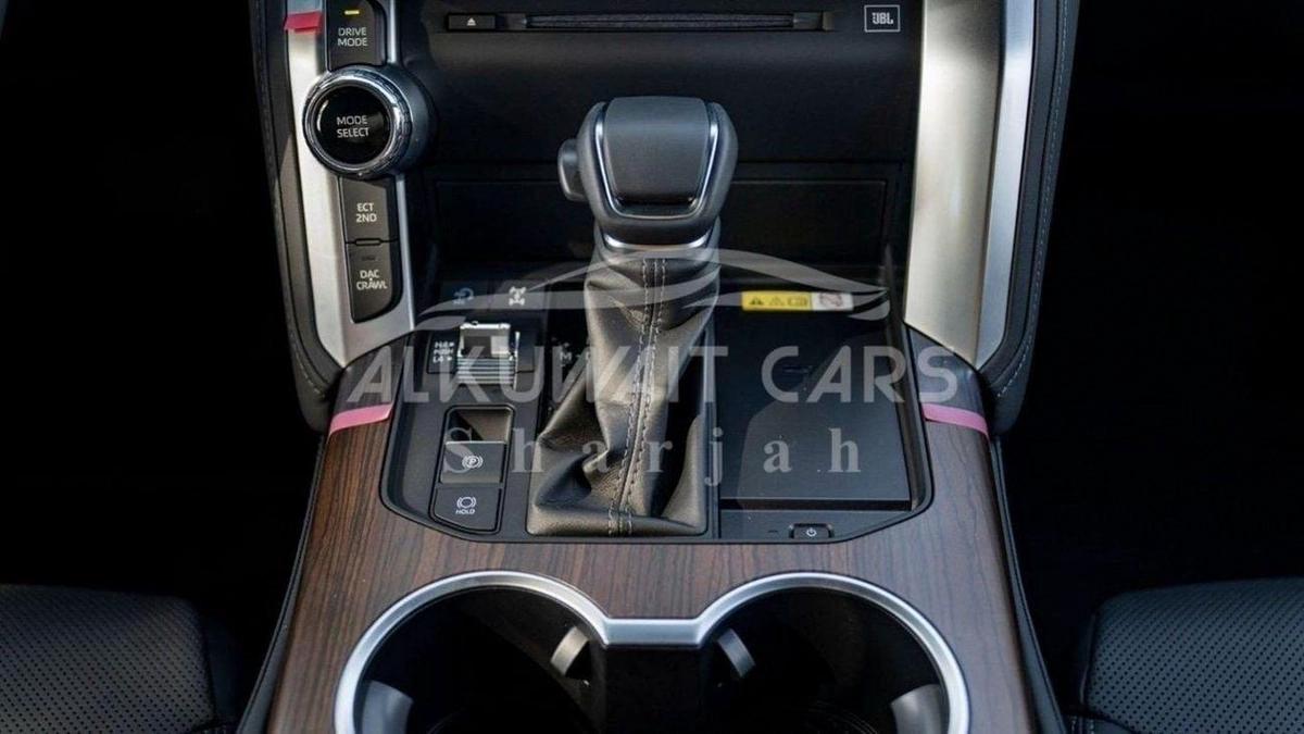 Toyota Land Cruiser VX 3.3L-12-12