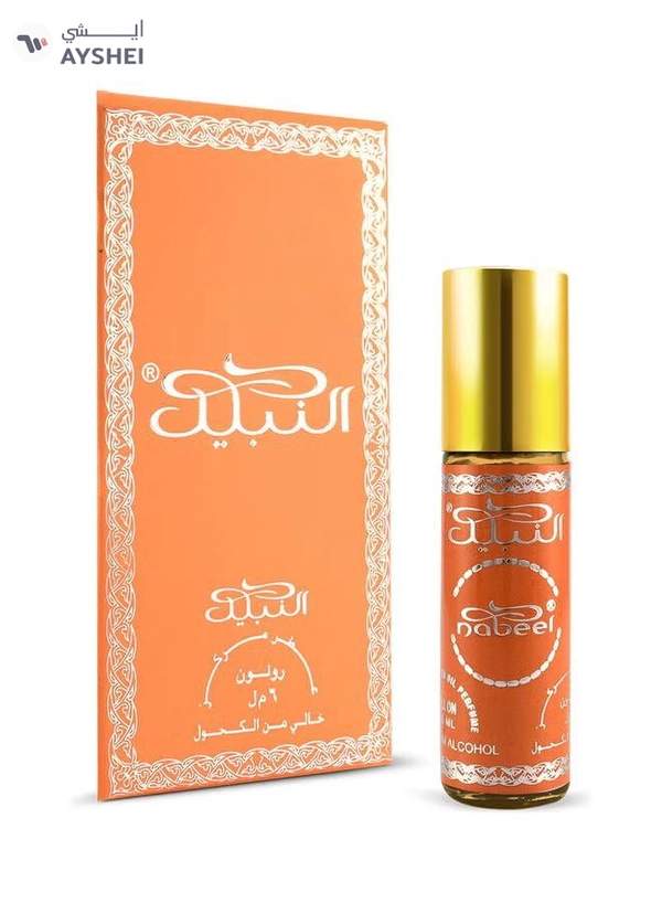 Nabeel Concentrated Perfume Without Alcohol 6ml