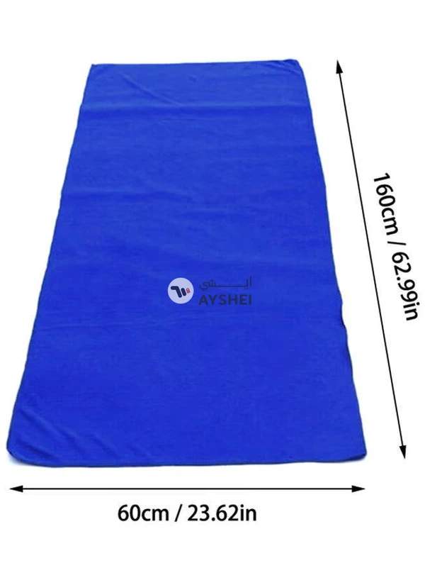 Generic Large Size Microfiber Cleaner Car Cleaning Towel