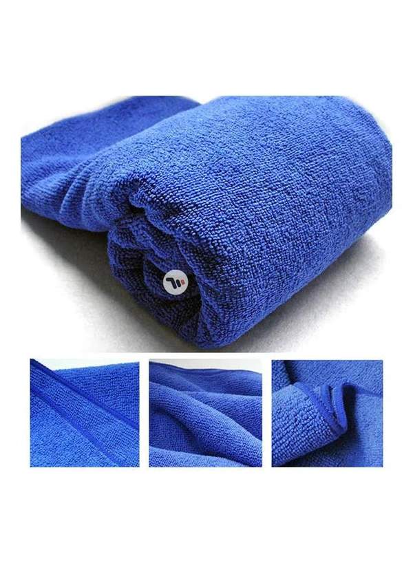 Generic Large Size Microfiber Cleaner Car Cleaning Towel