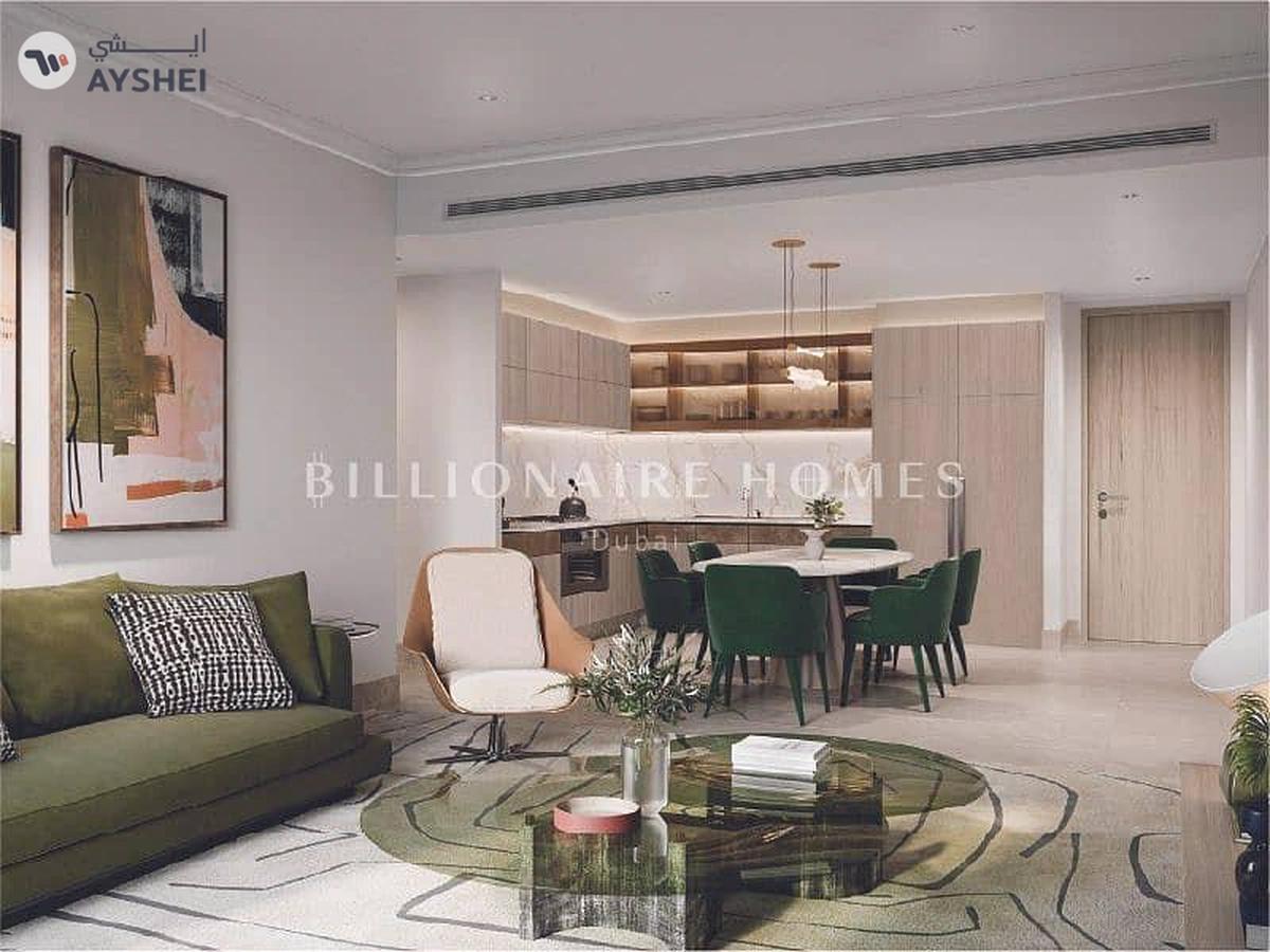 St. Regis The Residences Tower 1, St. Regis The Residences, Downtown Dubai, Dubai-2-2