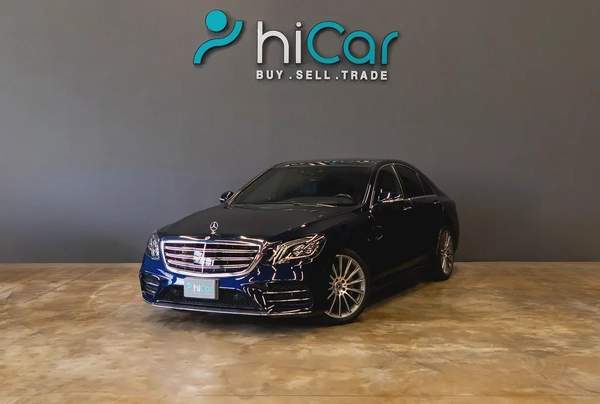 AED 3,257 pm • 0% Down payment • Mercedes Benz S450 • 1 Year Warranty