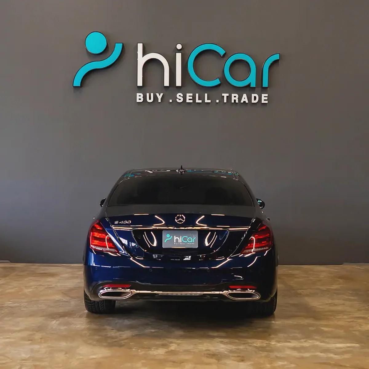 AED 3,257 pm • 0% Down payment • Mercedes Benz S450 • 1 Year Warranty-1-1