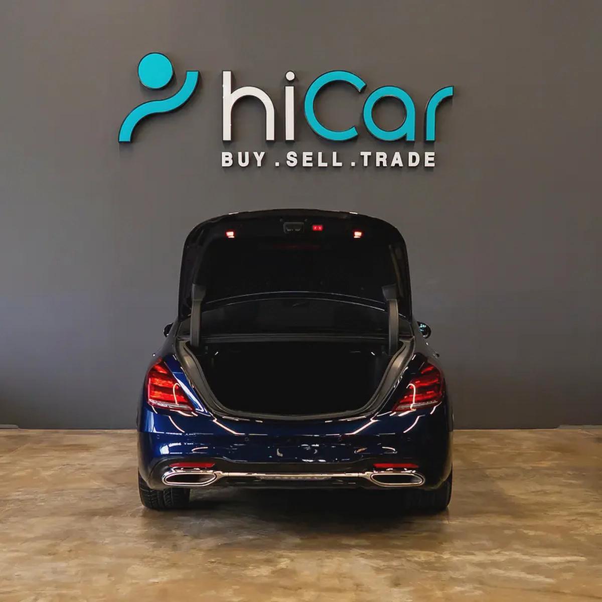 AED 3,257 pm • 0% Down payment • Mercedes Benz S450 • 1 Year Warranty-2-2