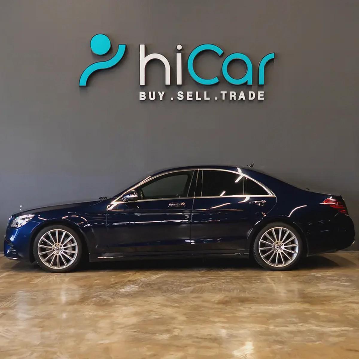 AED 3,257 pm • 0% Down payment • Mercedes Benz S450 • 1 Year Warranty-3-3