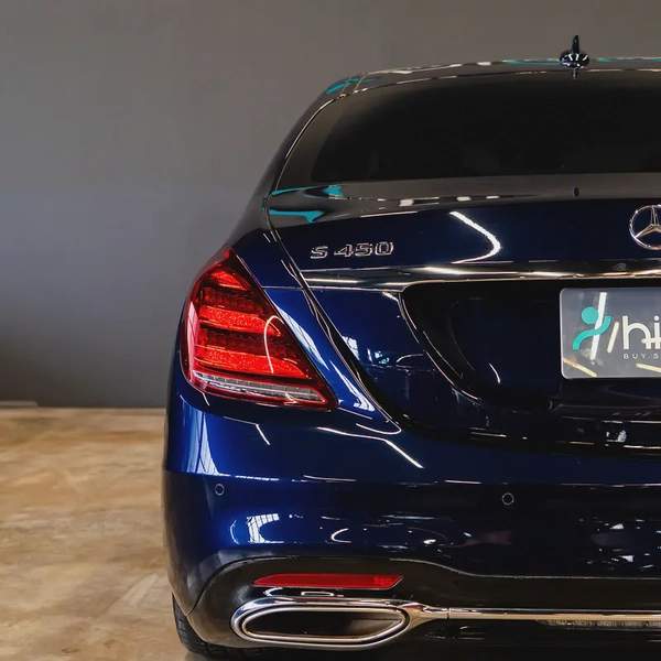 AED 3,257 pm • 0% Down payment • Mercedes Benz S450 • 1 Year Warranty