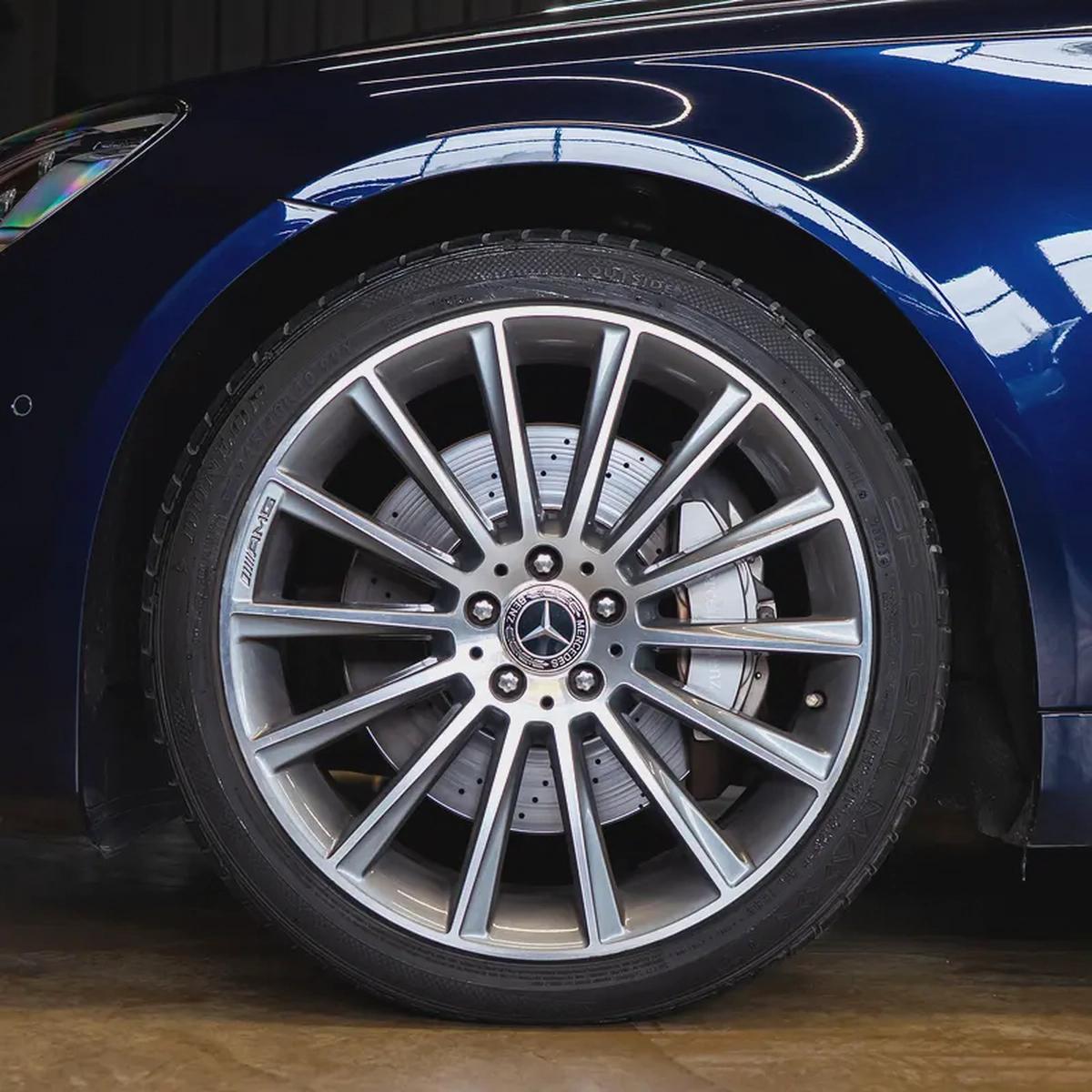 AED 3,257 pm • 0% Down payment • Mercedes Benz S450 • 1 Year Warranty-6-6