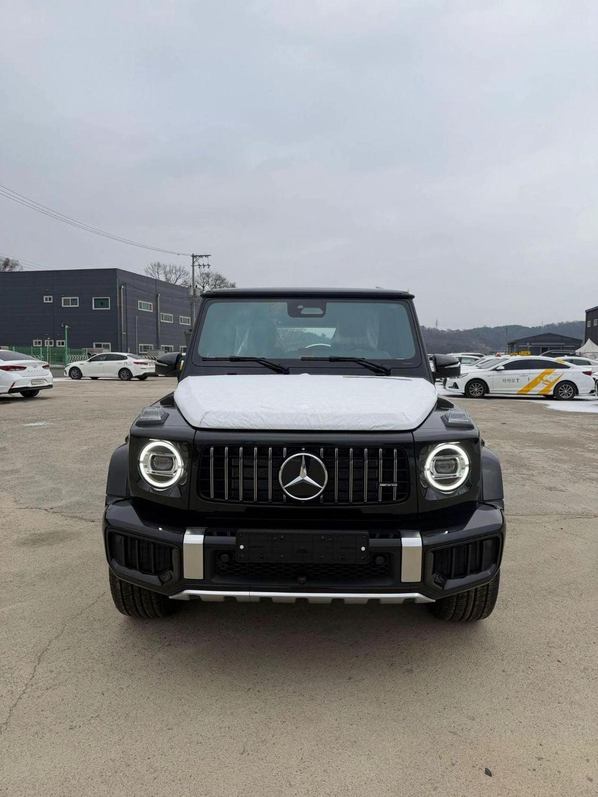 Mercedes-Benz G 63 AMG Brand New G63 AMG Coming on the way-6-6