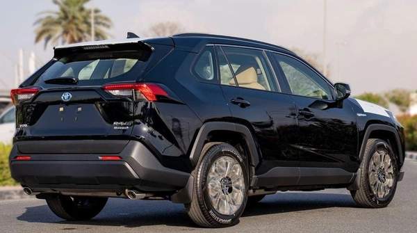 Toyota RAV4 Toyota RAV4 HYBRID 2.5L MY2024