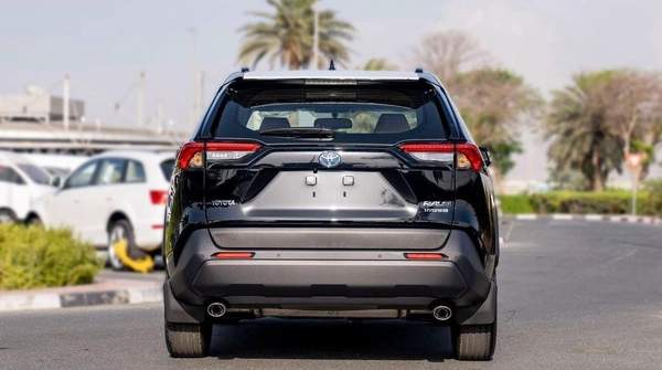 Toyota RAV4 Toyota RAV4 HYBRID 2.5L MY2024