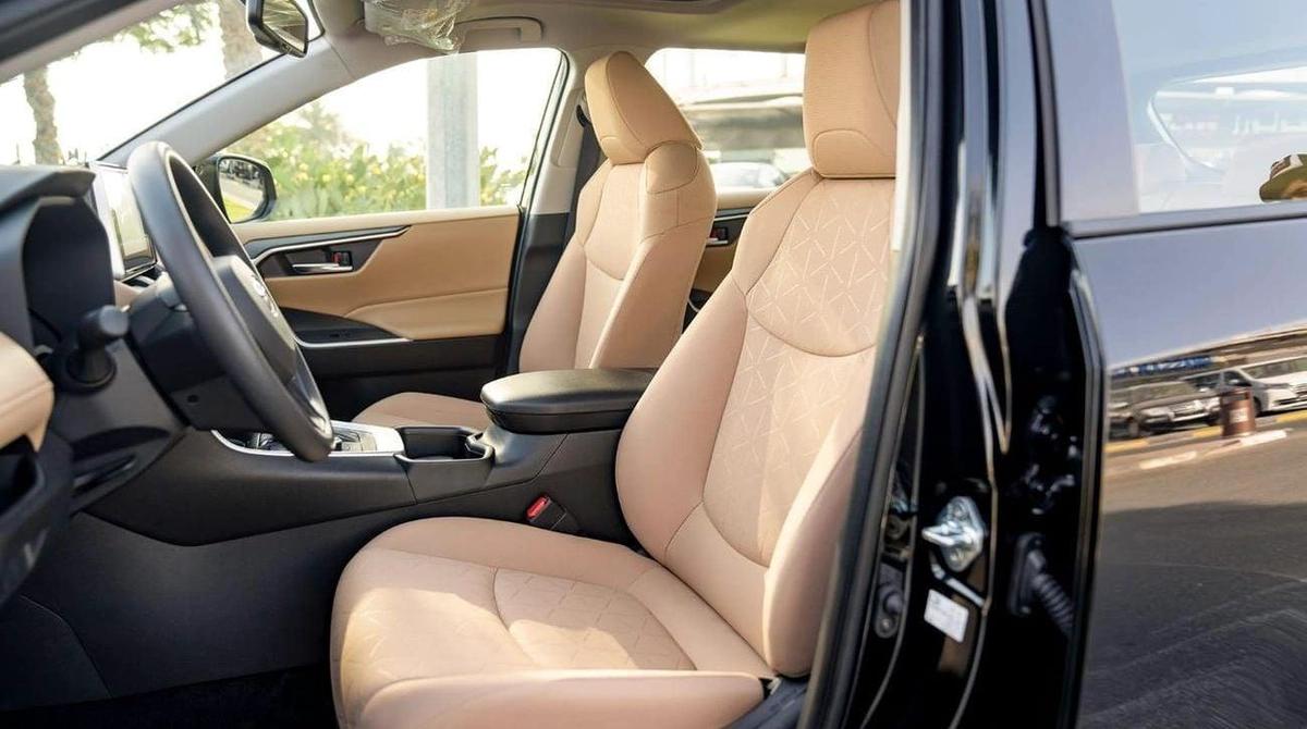 Toyota RAV4 Toyota RAV4 HYBRID 2.5L MY2024-9-9