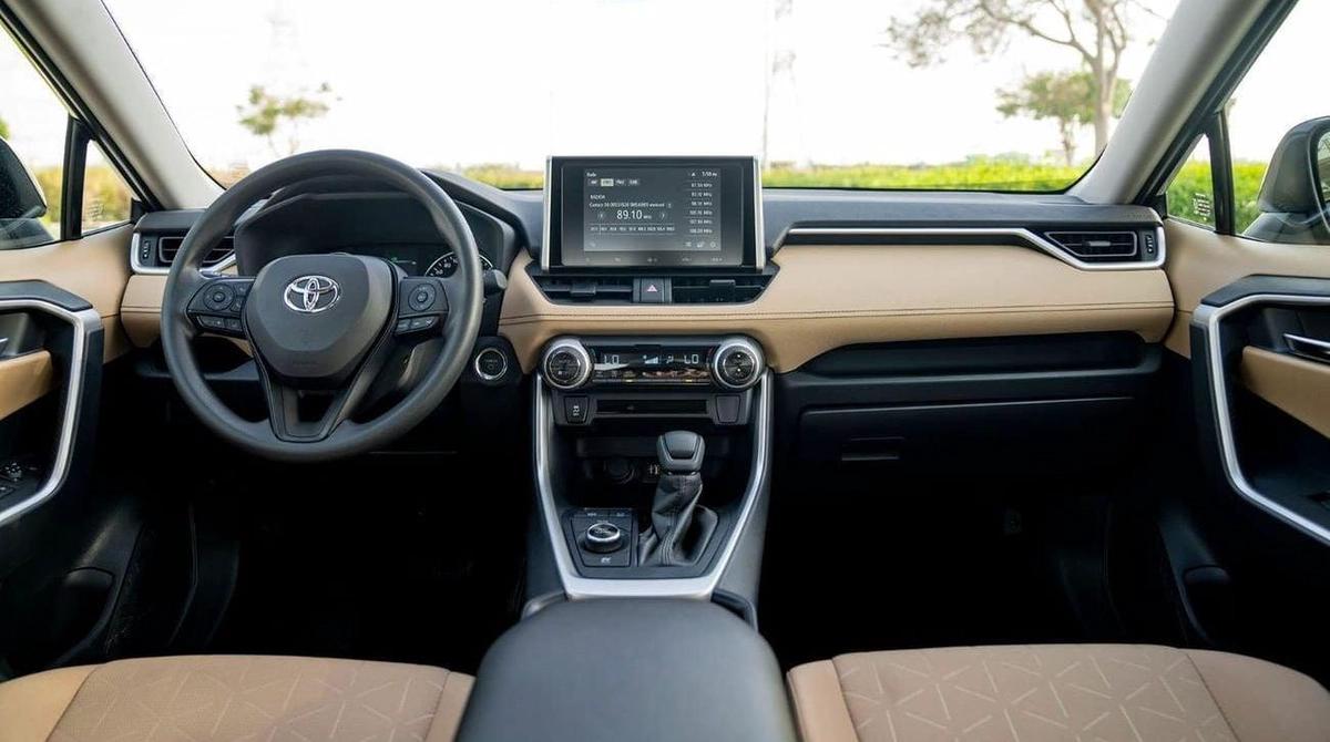 Toyota RAV4 Toyota RAV4 HYBRID 2.5L MY2024-11-11