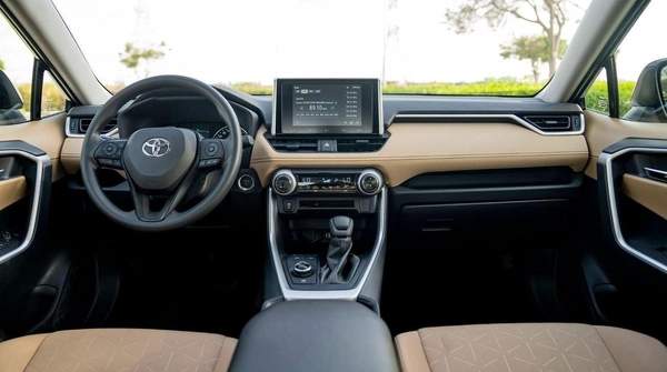 Toyota RAV4 Toyota RAV4 HYBRID 2.5L MY2024