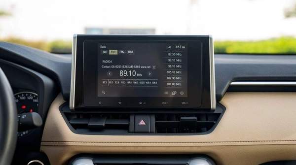 Toyota RAV4 Toyota RAV4 HYBRID 2.5L MY2024