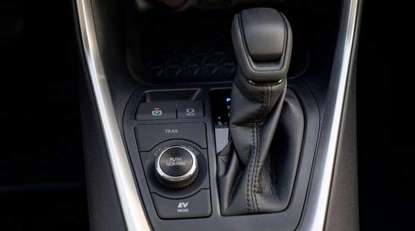 Toyota RAV4 Toyota RAV4 HYBRID 2.5L MY2024