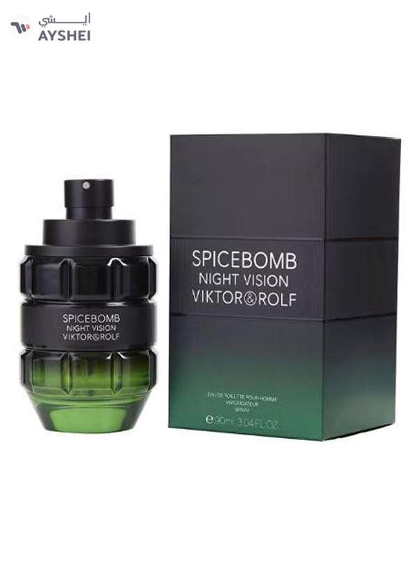 VIKTOR & ROLF Spice Bomb Night Vision EDT 90ml