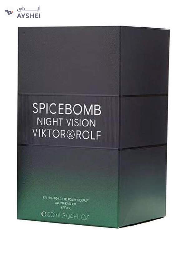 VIKTOR & ROLF Spice Bomb Night Vision EDT 90ml