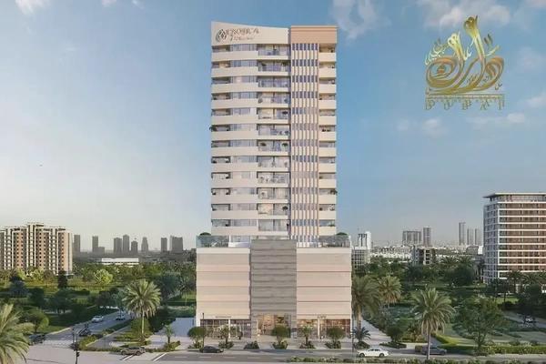 ALMOST READY_POOL VIEW_FURNISHED_HIGH FLOOR_SMART SYSTEM