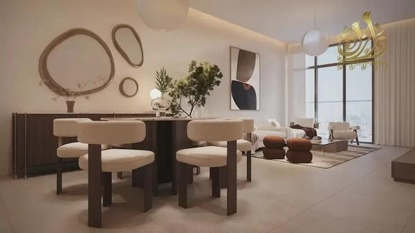 ALMOST READY_POOL VIEW_FURNISHED_HIGH FLOOR_SMART SYSTEM