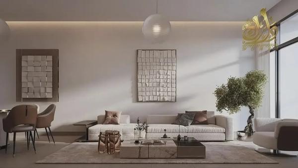 ALMOST READY_POOL VIEW_FURNISHED_HIGH FLOOR_SMART SYSTEM