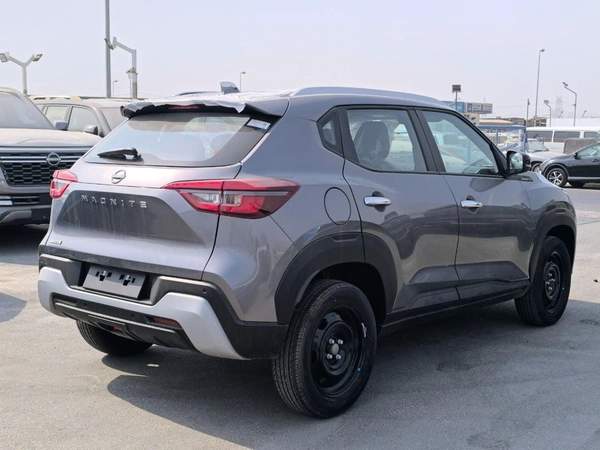Nissan Magnite NISSAN MAGNITE 1.0T 2025