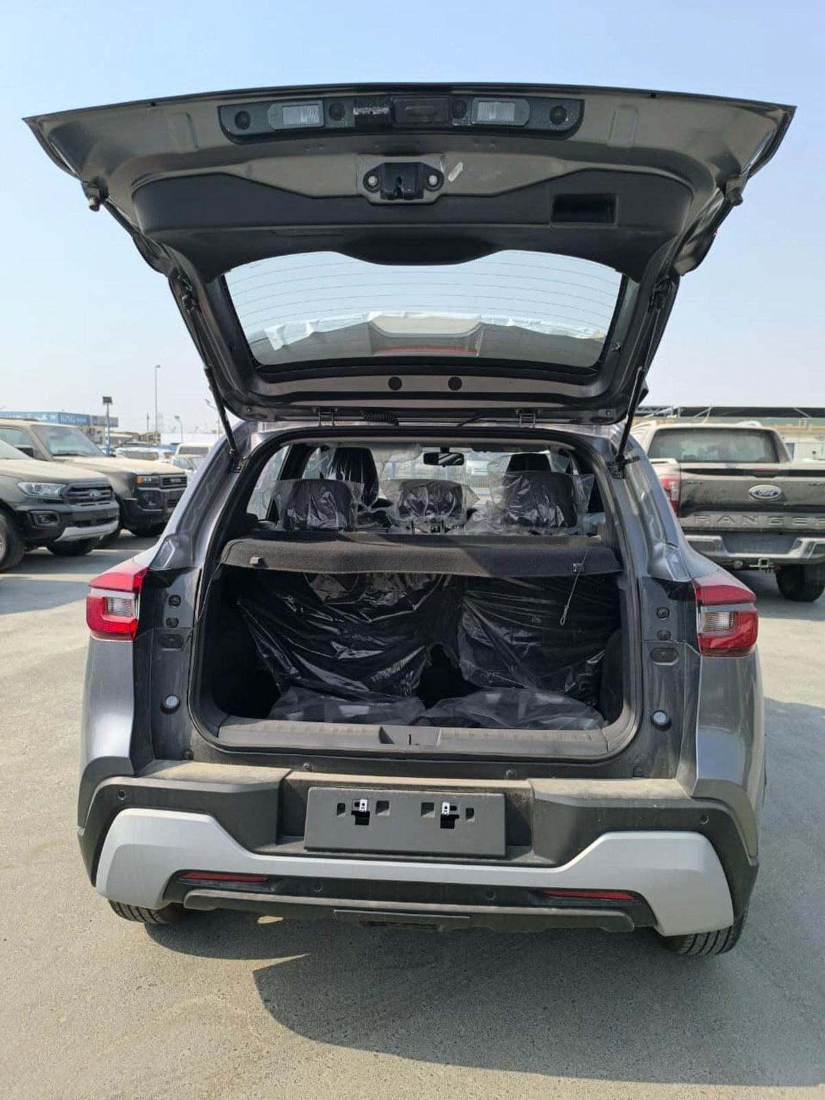 Nissan Magnite NISSAN MAGNITE 1.0T 2025-4-4