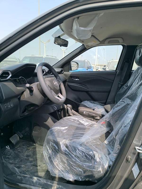 Nissan Magnite NISSAN MAGNITE 1.0T 2025