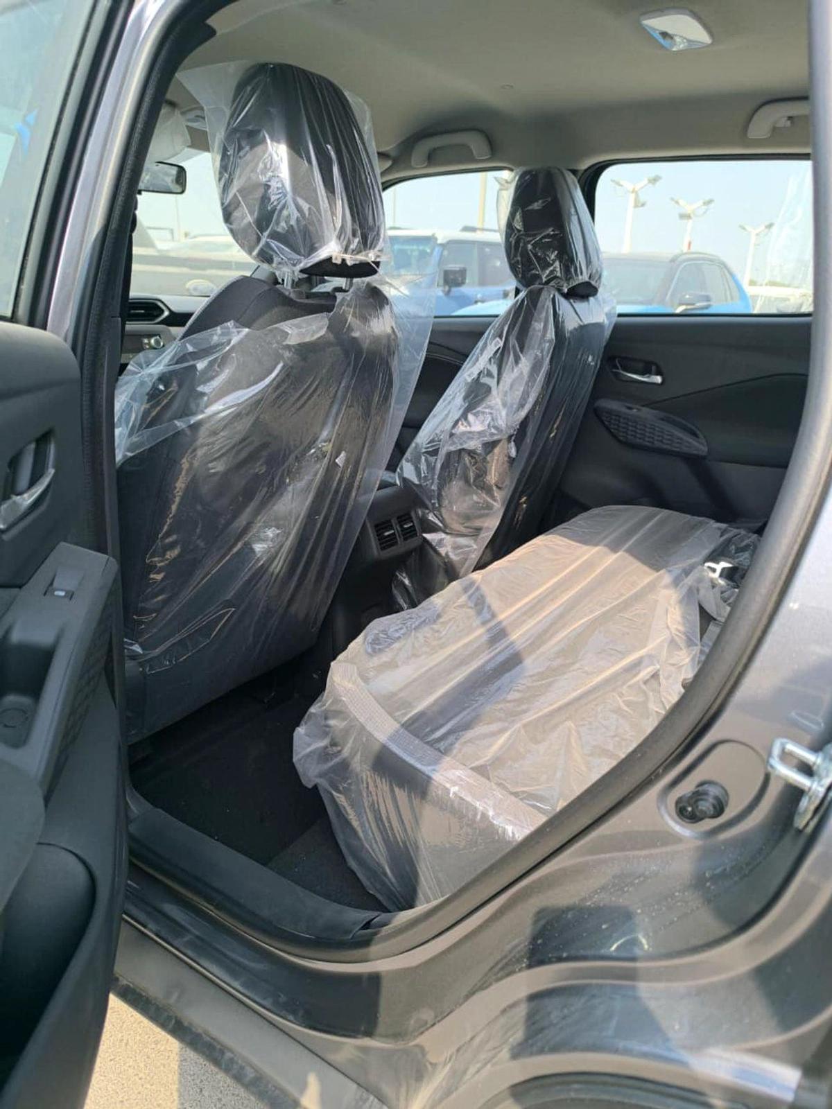Nissan Magnite NISSAN MAGNITE 1.0T 2025-10-10