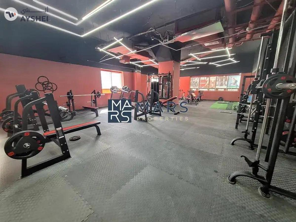 Best 1bhk Apartment with Free GYM. POOL and Parking-6-6