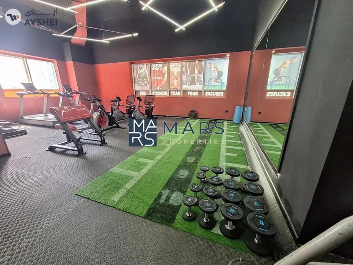 Best 1bhk Apartment with Free GYM. POOL and Parking-8-8