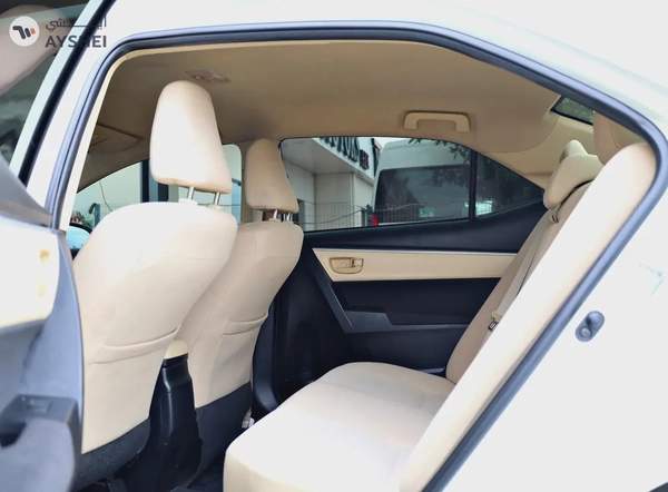 TOYOTA COROLLA 2.0 2018 MODEL, EMI STARTS 840 AVAILABLE CASH AND FINANCE ZERO DOWN PAYMENT.