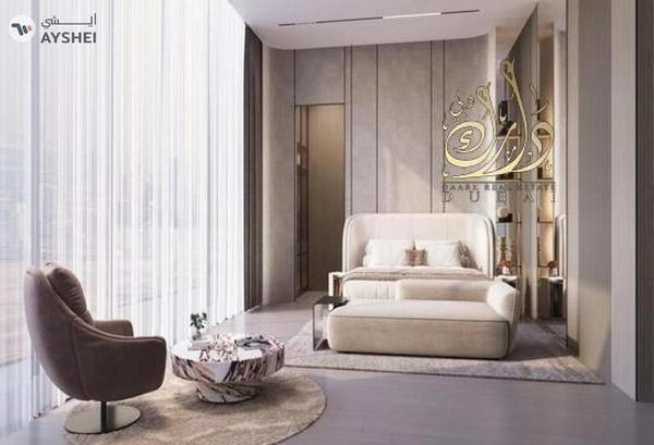 APARTMENT FOR SALE IN BINGHATTI GHOST, AL JADDAF