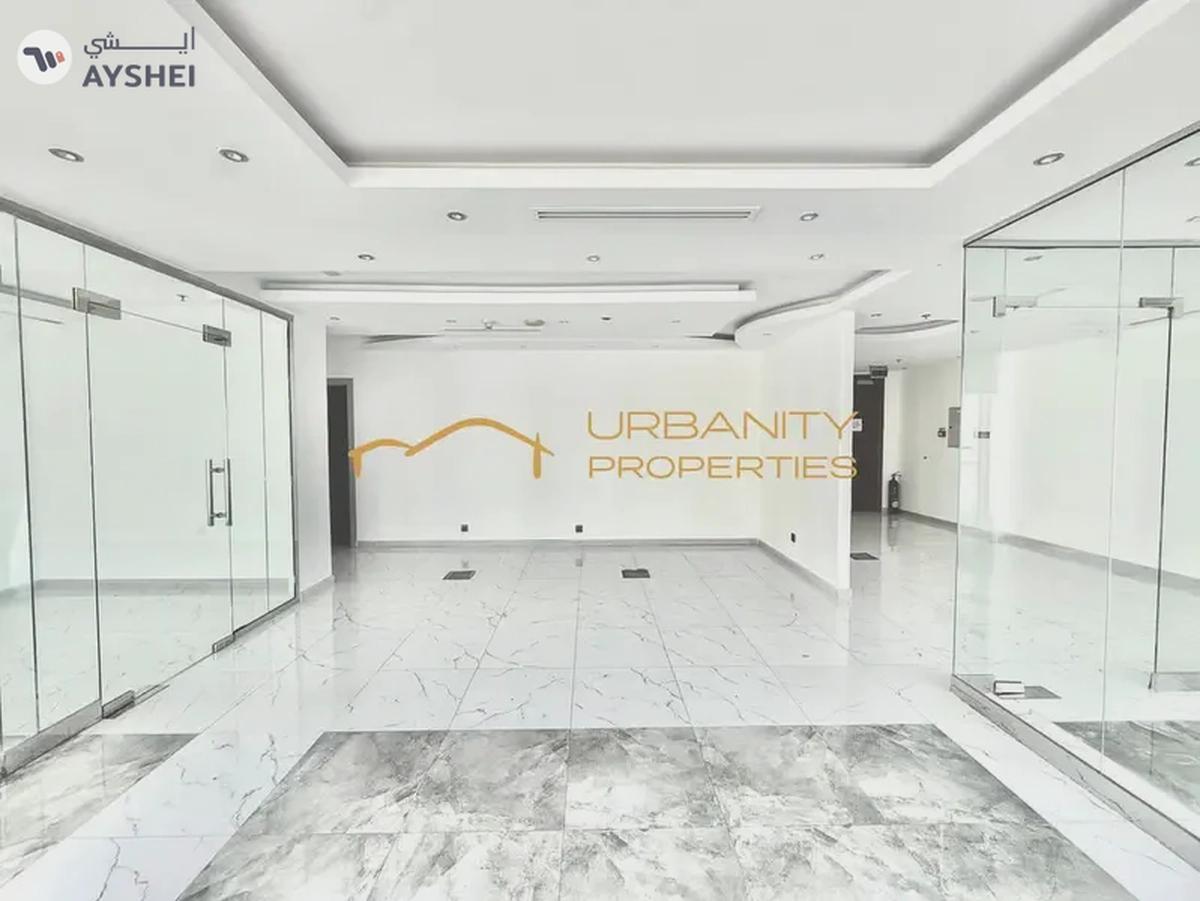 Unfurnished | 3 Glass Cabins | Balcony | Downtown View | 991 Sqft-7-7