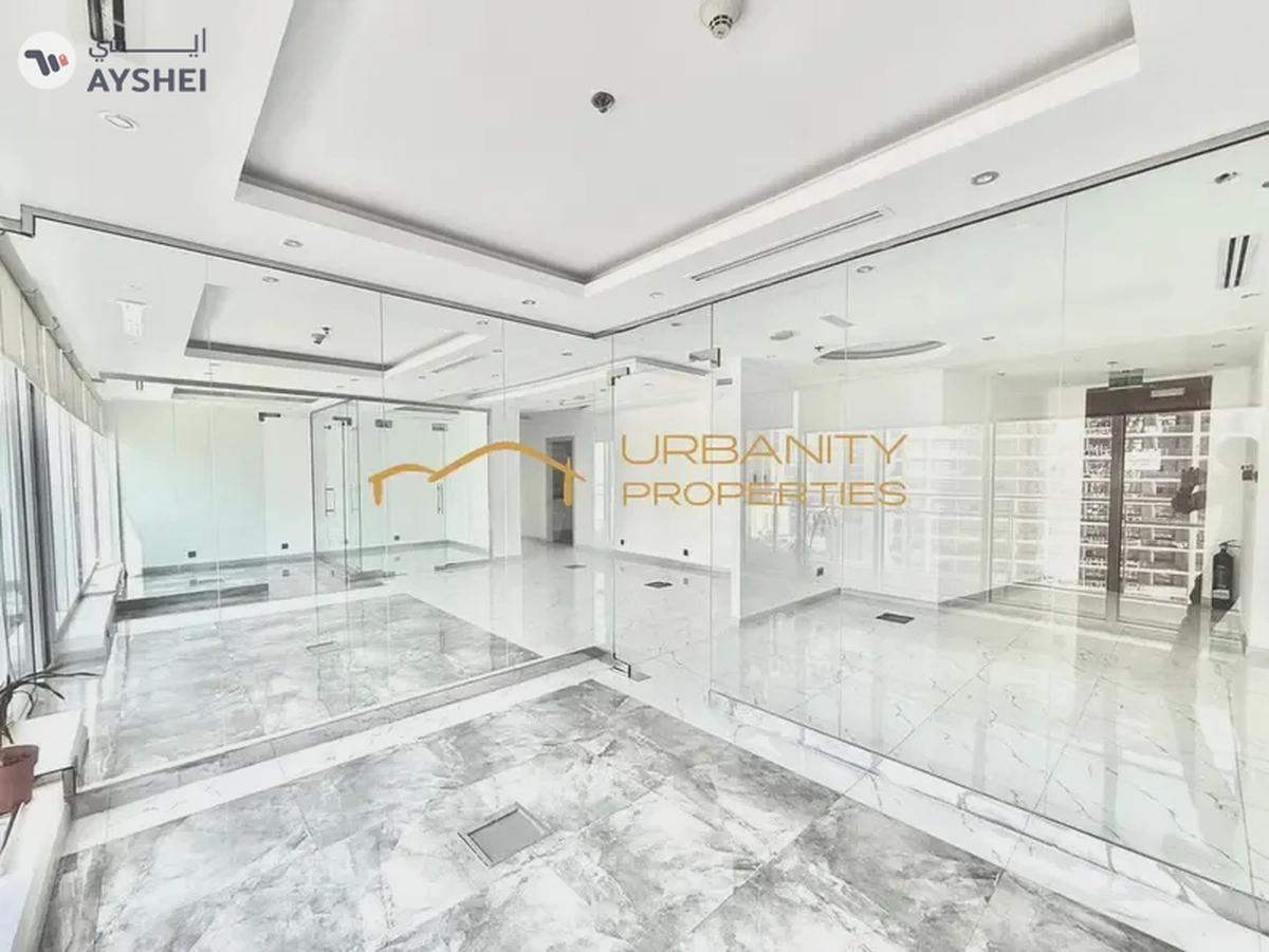 Unfurnished | 3 Glass Cabins | Balcony | Downtown View | 991 Sqft-15-15