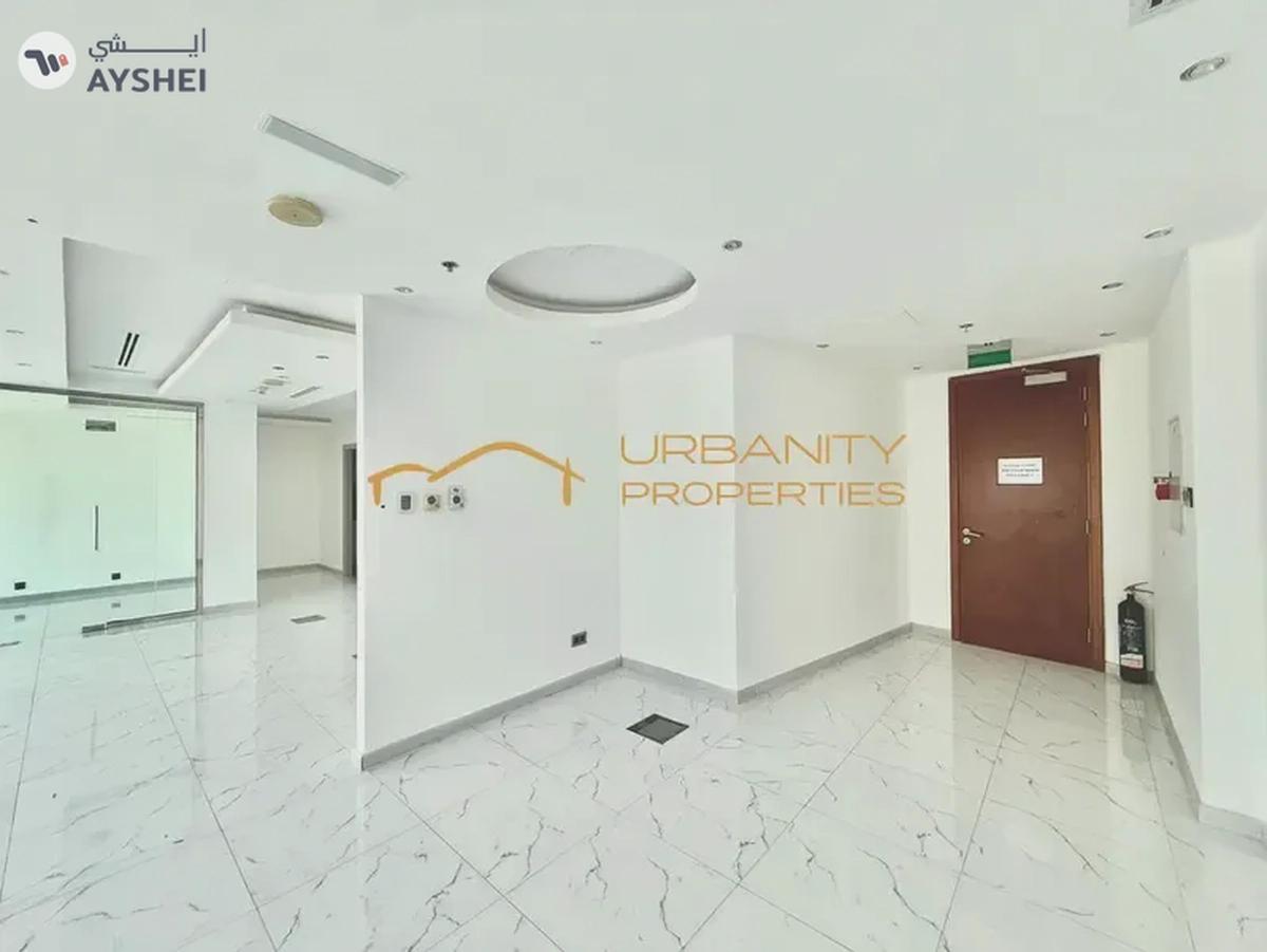 Unfurnished | 3 Glass Cabins | Balcony | Downtown View | 991 Sqft-1-landscape