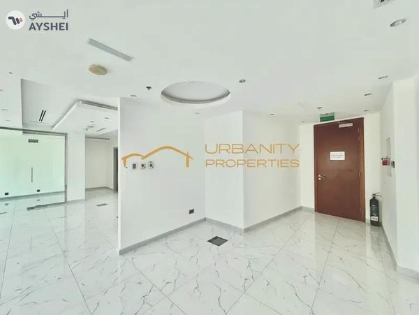 Unfurnished | 3 Glass Cabins | Balcony | Downtown View | 991 Sqft