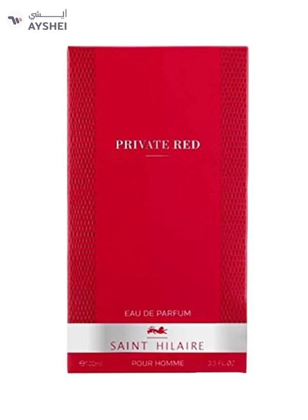 SAINT HILAIRE Private Red EDP 100ml