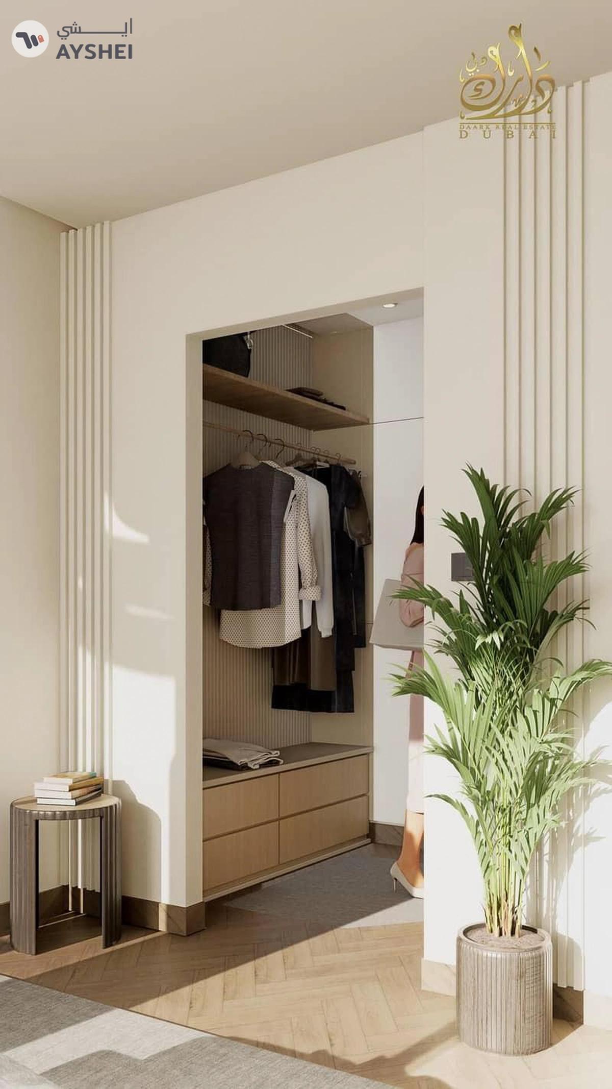 Cheapest 1BR in Jumeirah Gardens_Limited Discount_60% on Handover-12-12